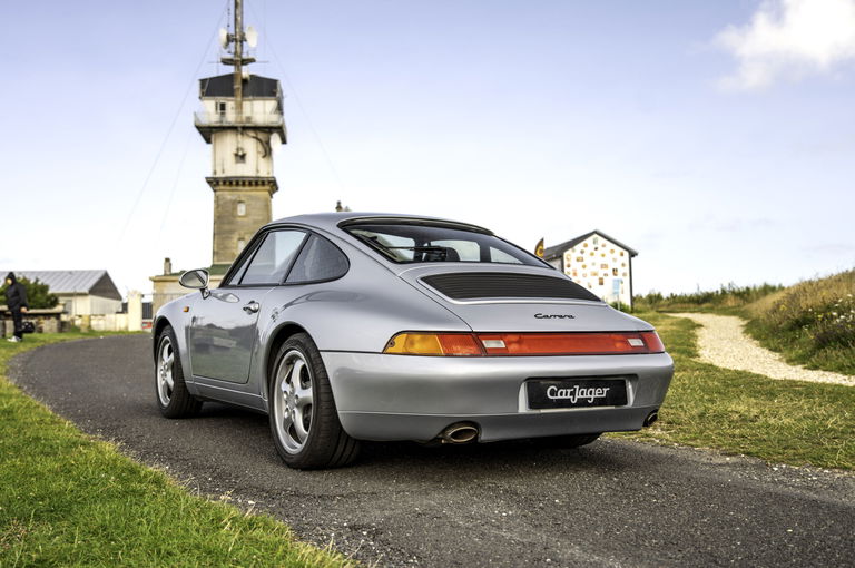 Porsche 993 Carrera
