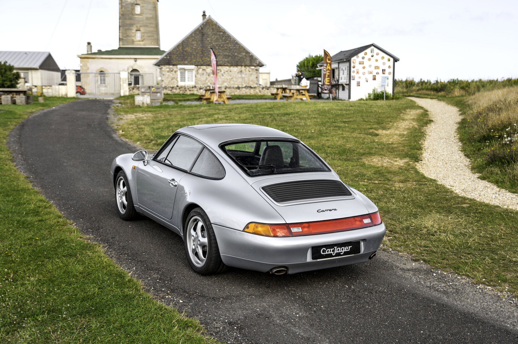 Porsche 993 Carrera 1993 - elferspot.com - Mercado para carros
