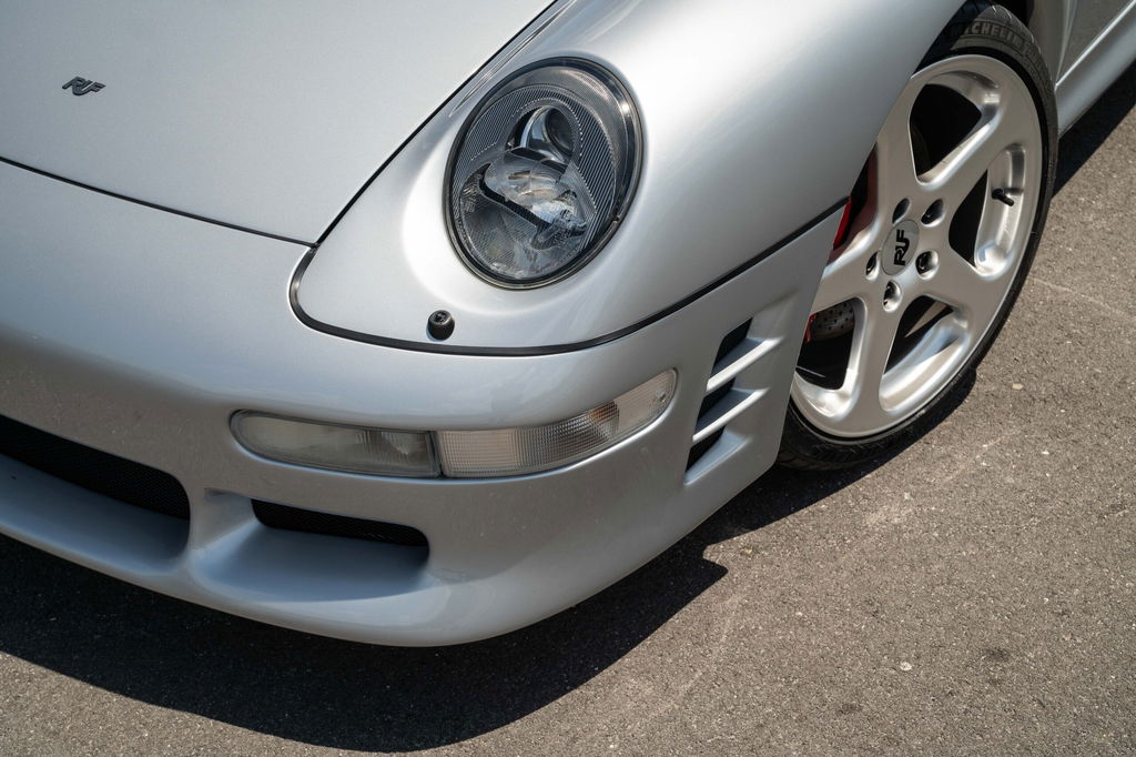 Porsche RUF Turbo R