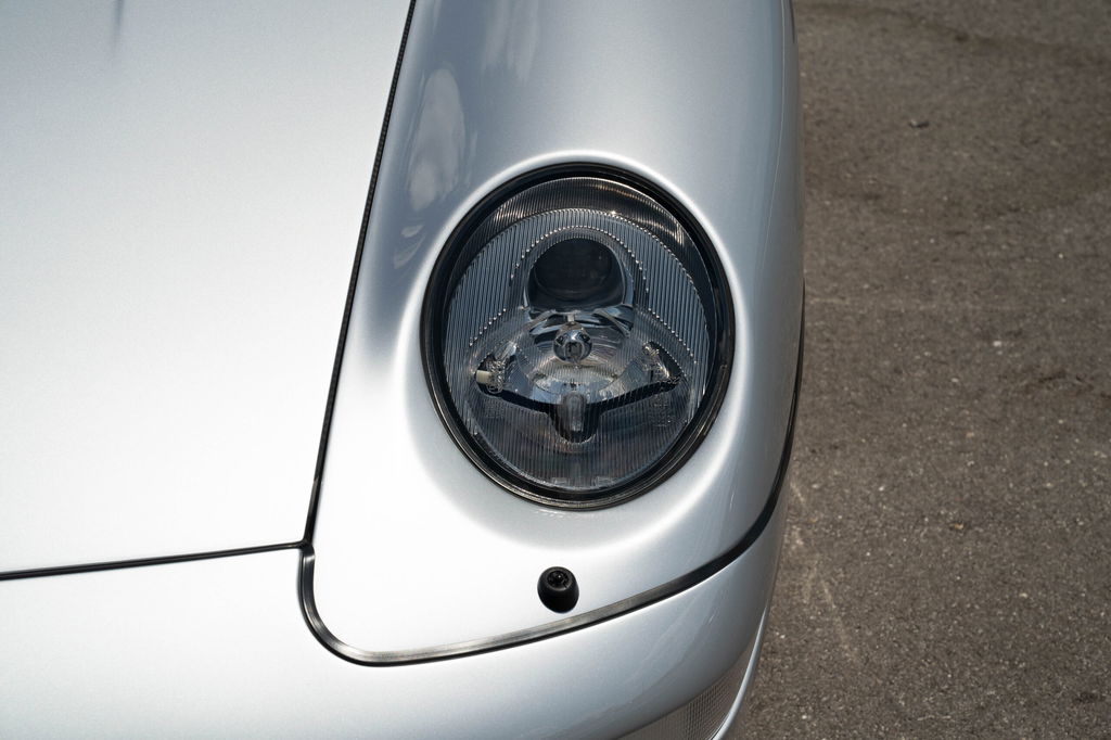 Porsche RUF Turbo R