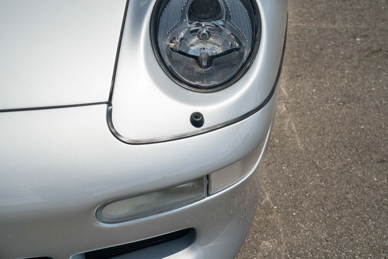 Porsche RUF Turbo R