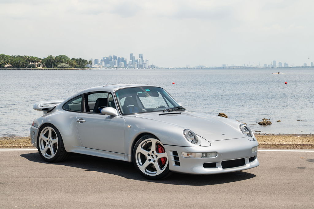 Porsche RUF Turbo R