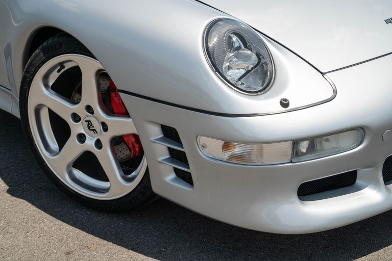 Porsche RUF Turbo R