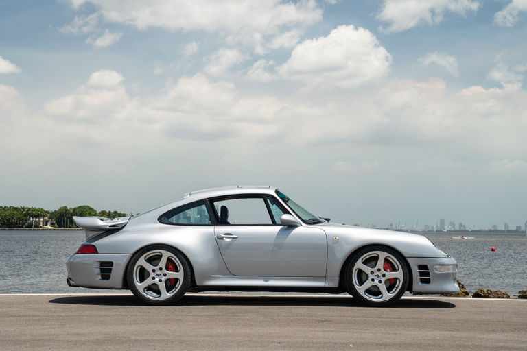 Porsche RUF Turbo R