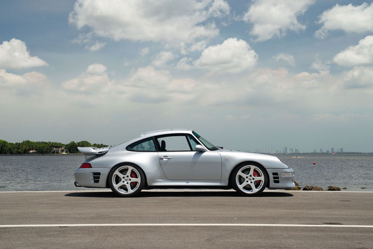 Porsche RUF Turbo R