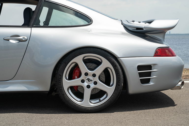 Porsche RUF Turbo R
