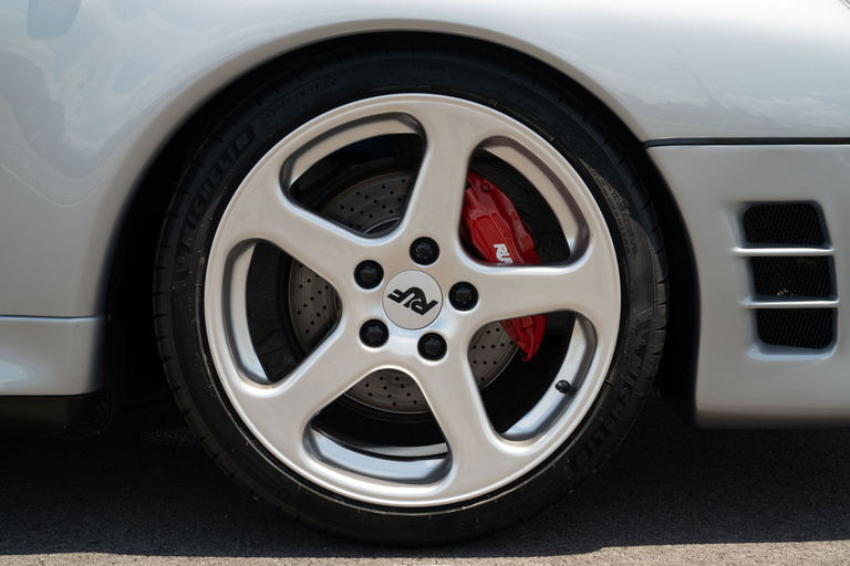 Porsche RUF Turbo R