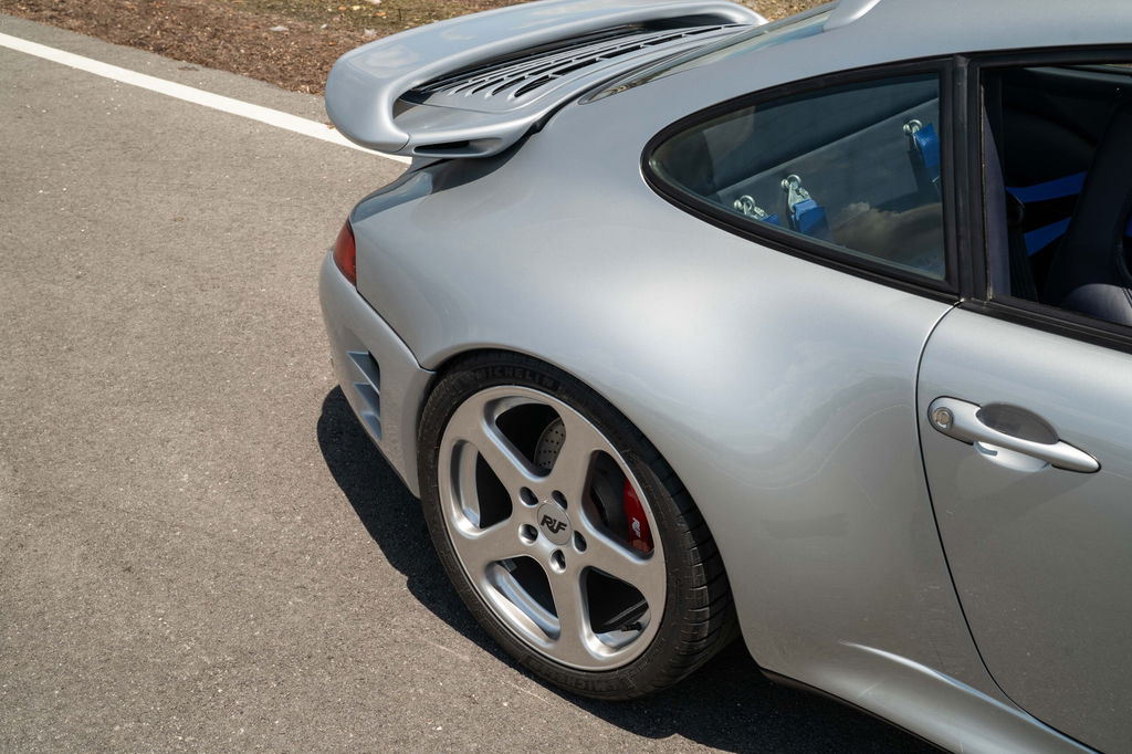 Porsche RUF Turbo R