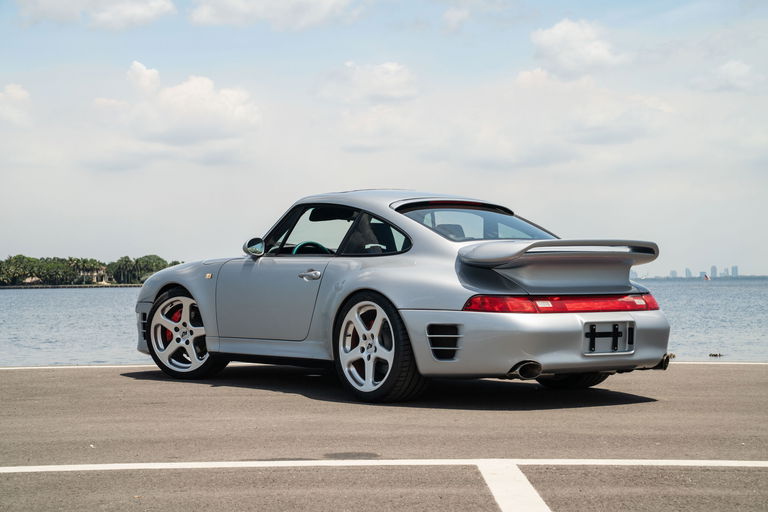 Porsche RUF Turbo R