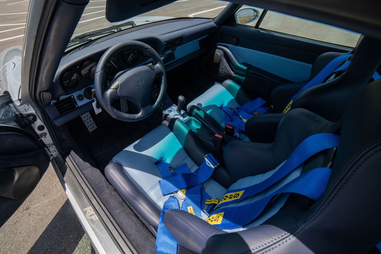 Porsche RUF Turbo R