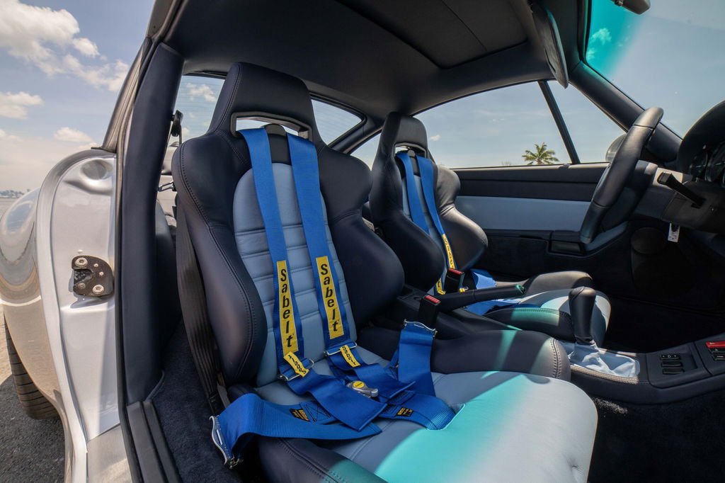 Porsche RUF Turbo R