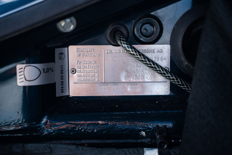 Porsche 964 Carrera 2