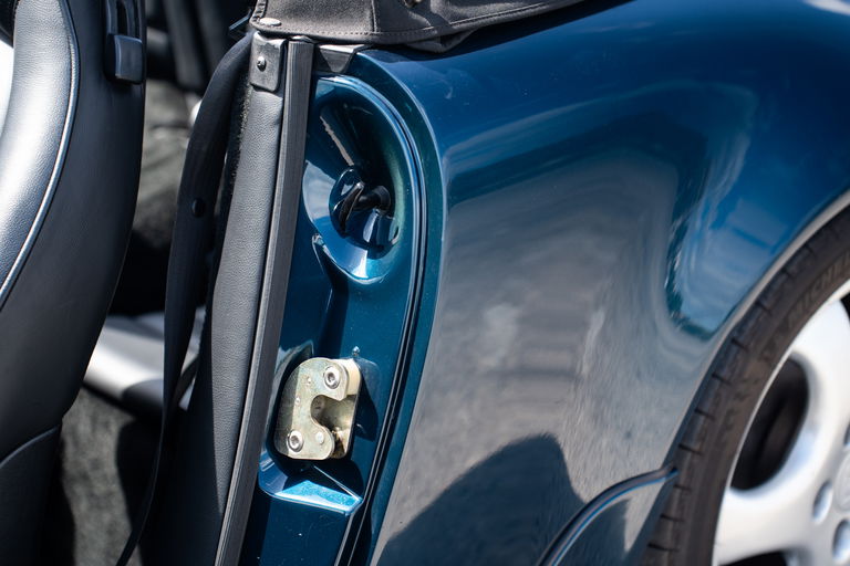 Porsche 964 Carrera 2