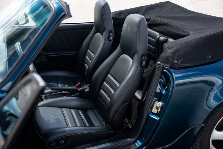 Porsche 964 Carrera 2