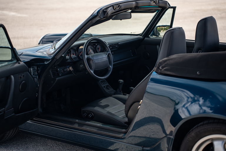 Porsche 964 Carrera 2