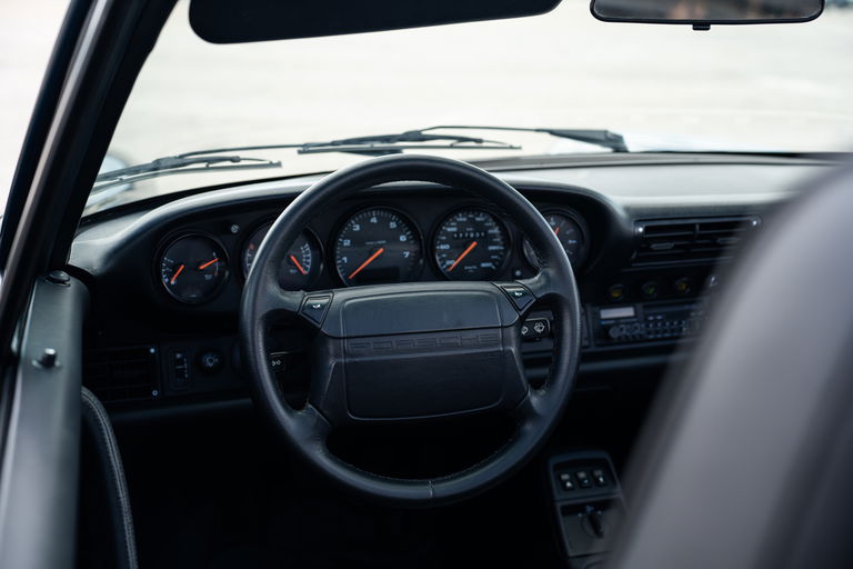 Porsche 964 Carrera 2