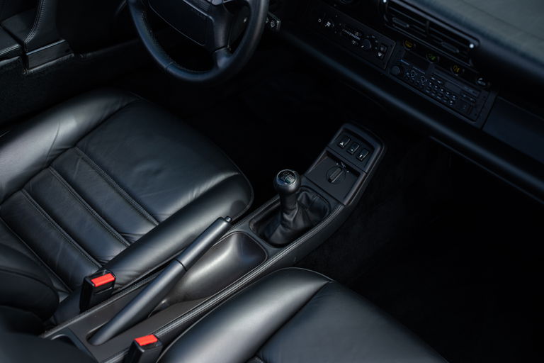 Porsche 964 Carrera 2