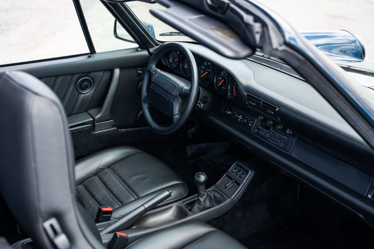 Porsche 964 Carrera 2