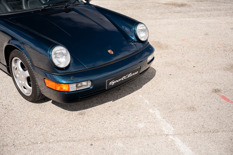 Porsche 964 Carrera 2