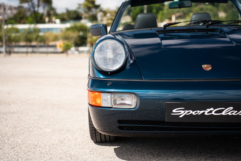 Porsche 964 Carrera 2