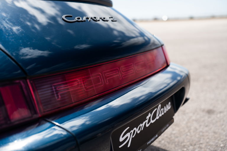 Porsche 964 Carrera 2