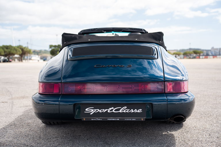 Porsche 964 Carrera 2