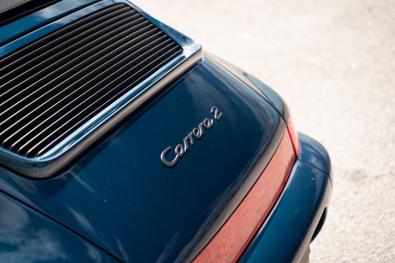 Porsche 964 Carrera 2