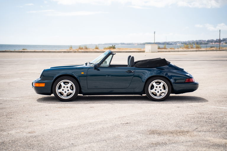Porsche 964 Carrera 2
