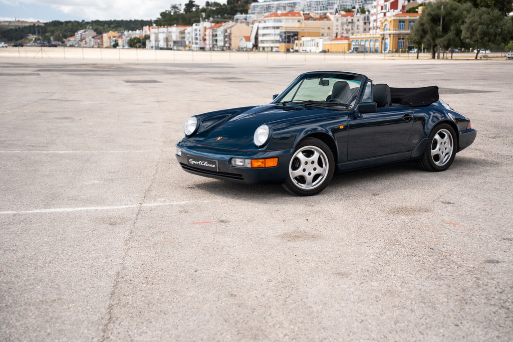 Porsche 964 Carrera 2