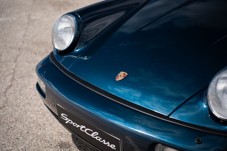 Porsche 964 Carrera 2