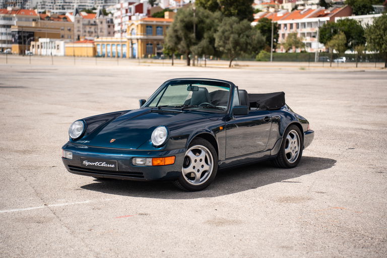 Porsche 964 Carrera 2