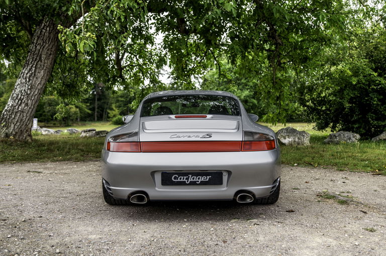 Porsche 996 Carrera 4S