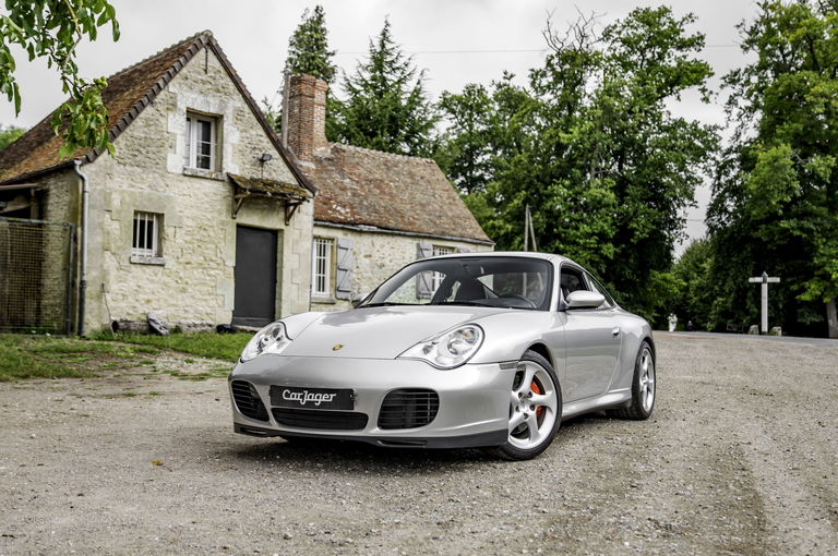 Porsche 996 Carrera 4S