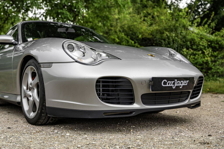 Porsche 996 Carrera 4S