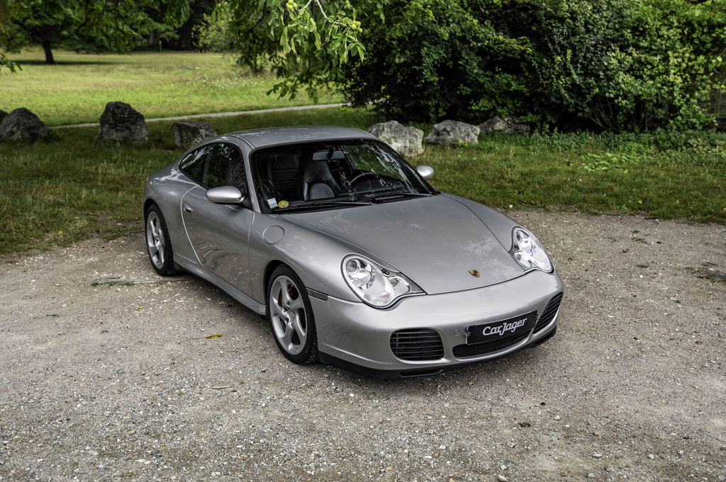 Porsche 996 Carrera 4S