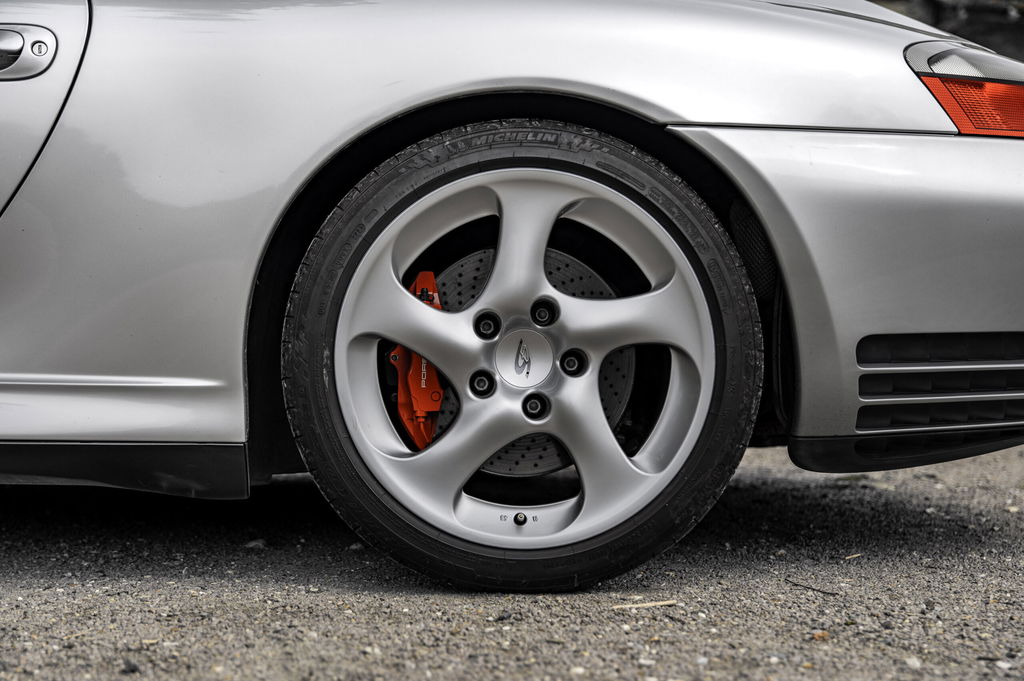 Porsche 996 Carrera 4S