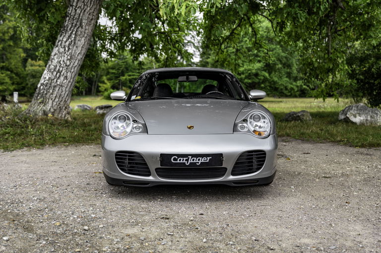 Porsche 996 Carrera 4S