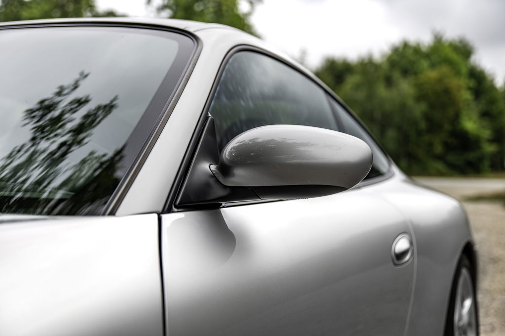 Porsche 996 Carrera 4S