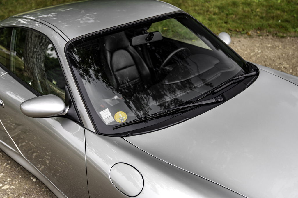 Porsche 996 Carrera 4S