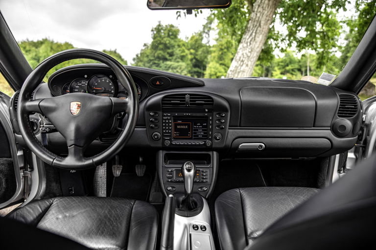 Porsche 996 Carrera 4S