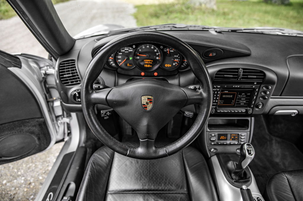 Porsche 996 Carrera 4S