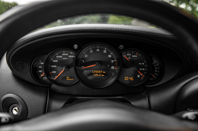 Porsche 996 Carrera 4S