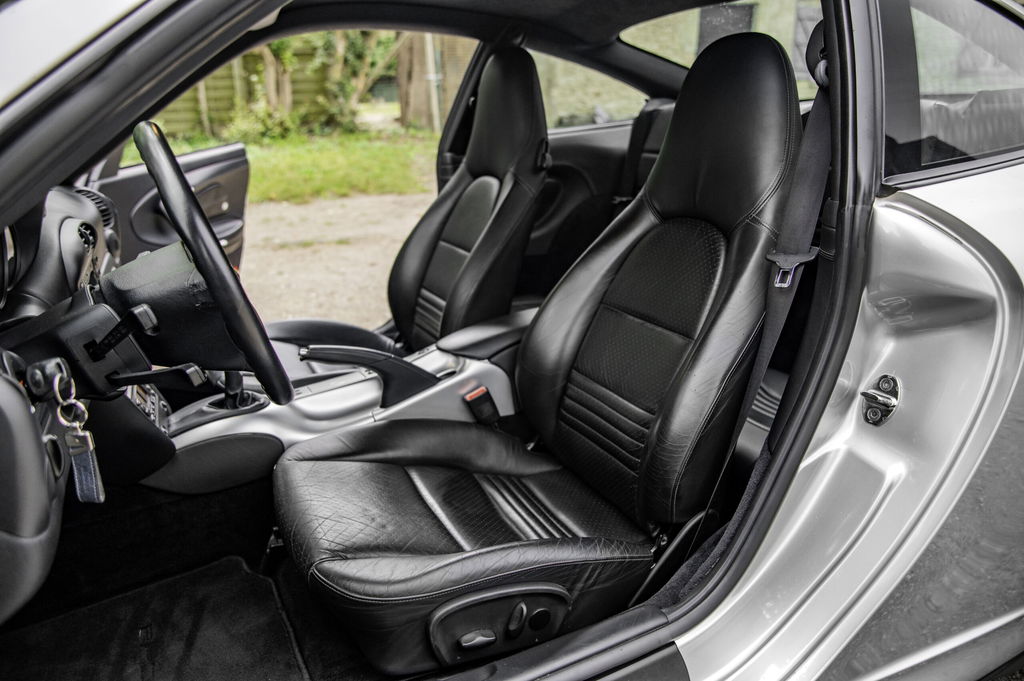 Porsche 996 Carrera 4S