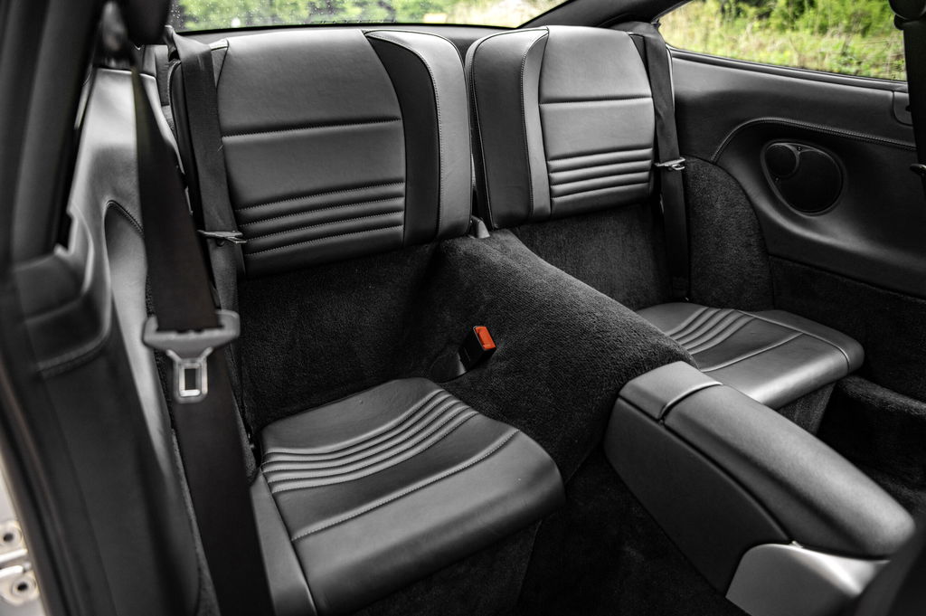 Porsche 996 Carrera 4S