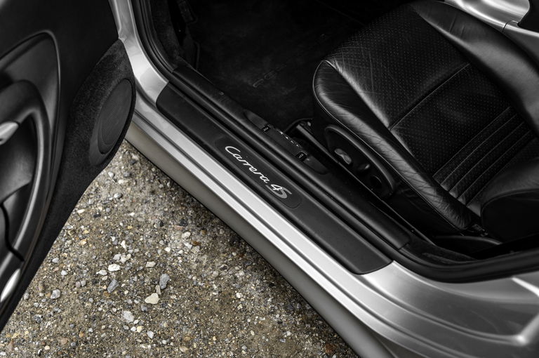 Porsche 996 Carrera 4S