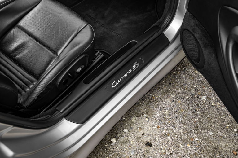 Porsche 996 Carrera 4S