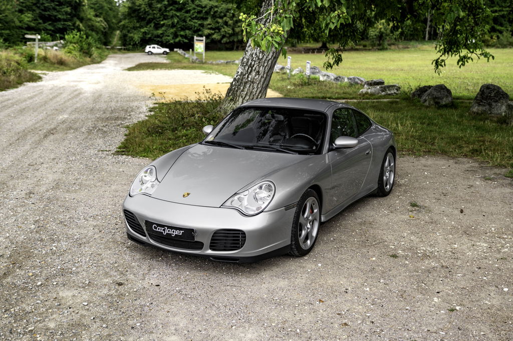 Porsche 996 Carrera 4S