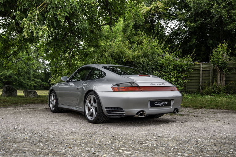 Porsche 996 Carrera 4S