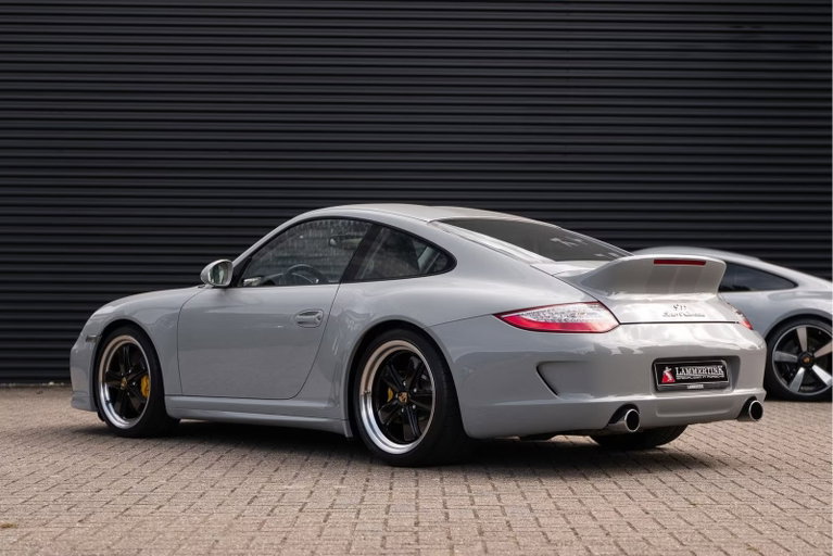 Porsche 997.2 Sport Classic