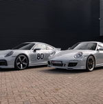 Porsche 997 Sport Classic